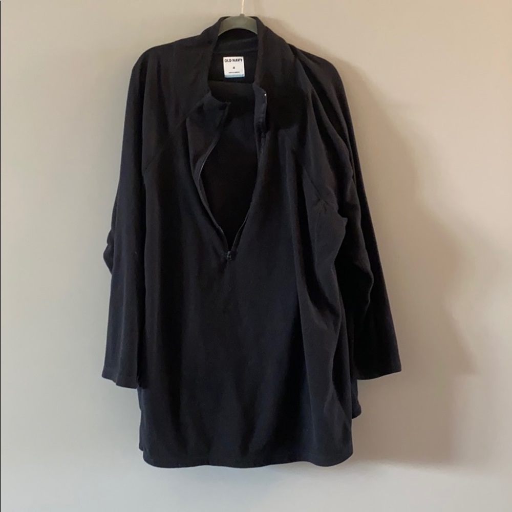 Old navy size 4 plus sweat outfit fleece